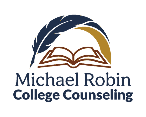Michael Robin College Counseling